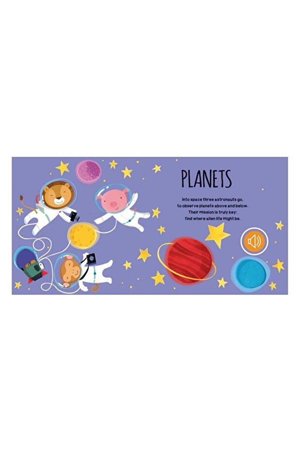 Sound Books - Space - 2