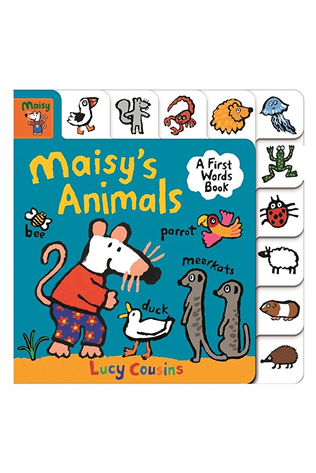 Maisy S Animals - 1