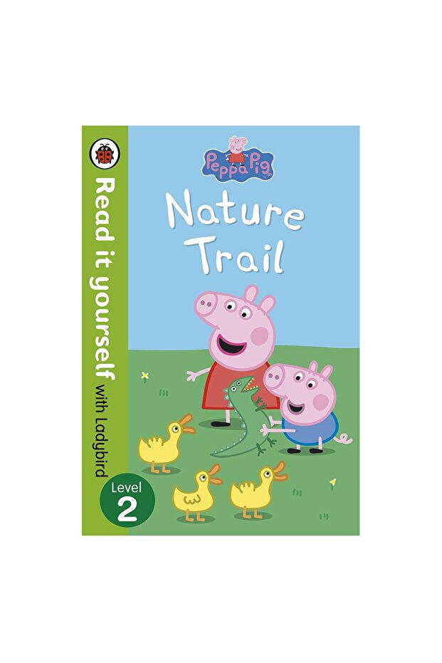 Peppa Pig: Nature Trail - Read It Yourse