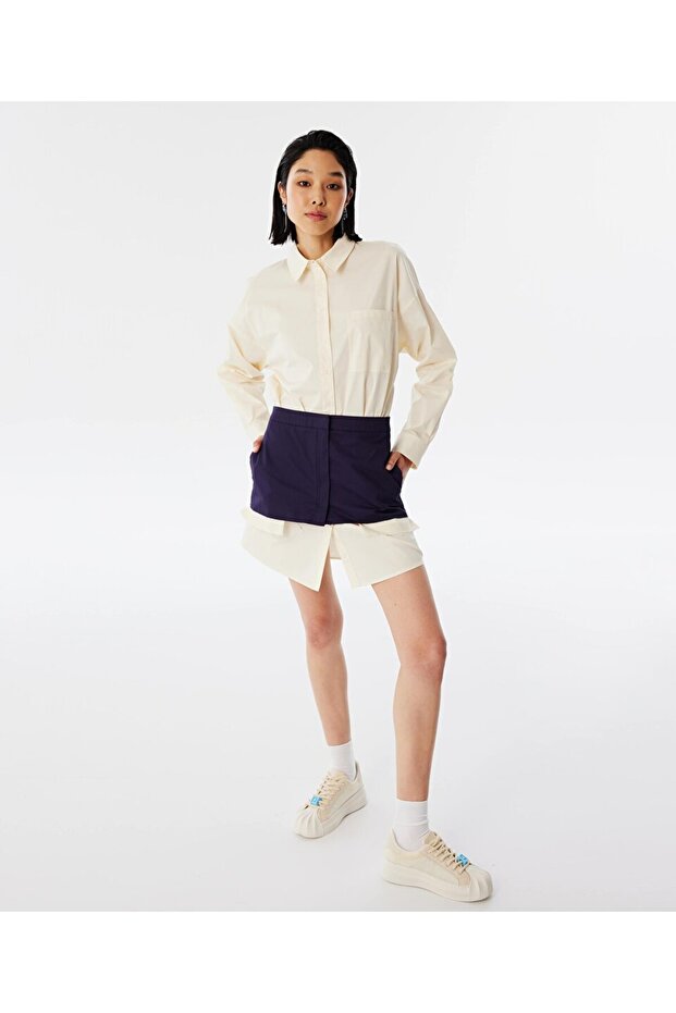 Doppeltes Designerkleid - 1