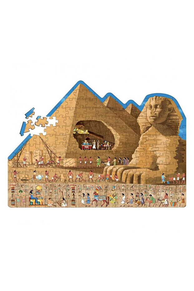 Travel - Learn and Explore - Ancient Egypt - 4