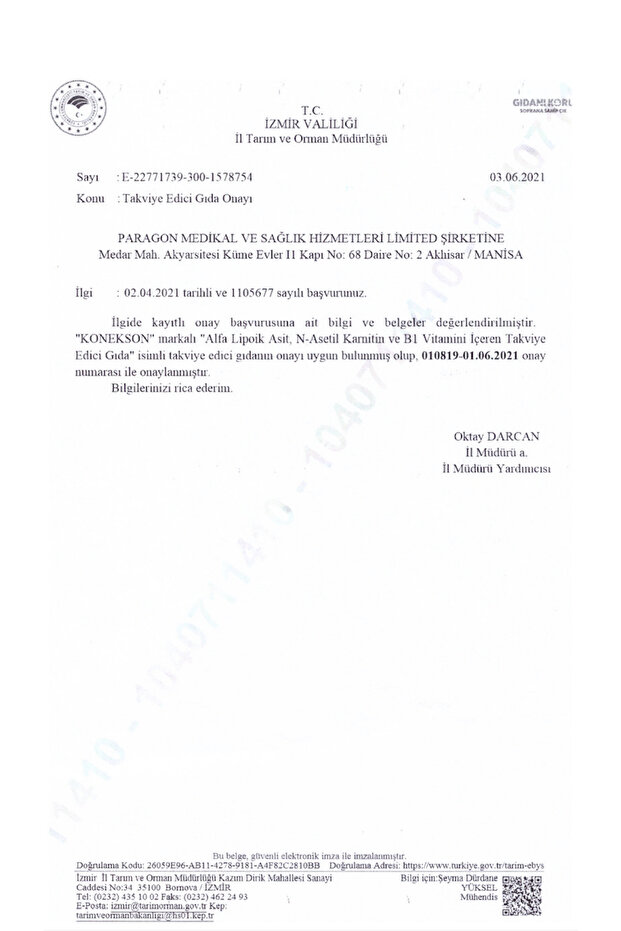 KONEKSON 60 Kapsül - 2