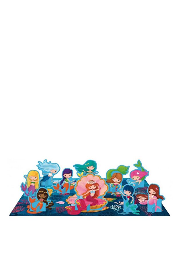 تعلم الأرقام مع حوريات البحر - 5