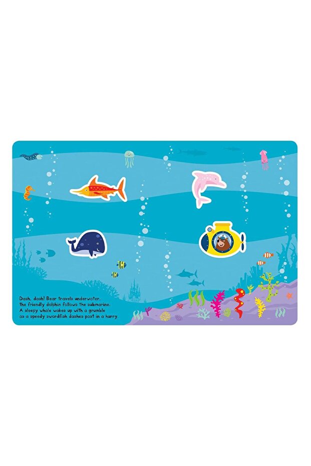 Let S Explore The Ocean - 8