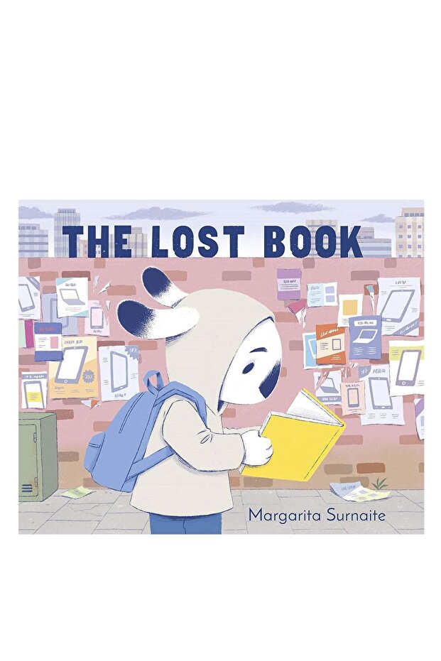 الكتاب المفقود - 1