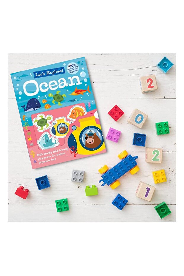Let S Explore The Ocean - 2