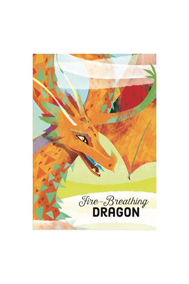 Dragon - Book and Puzzle - 2