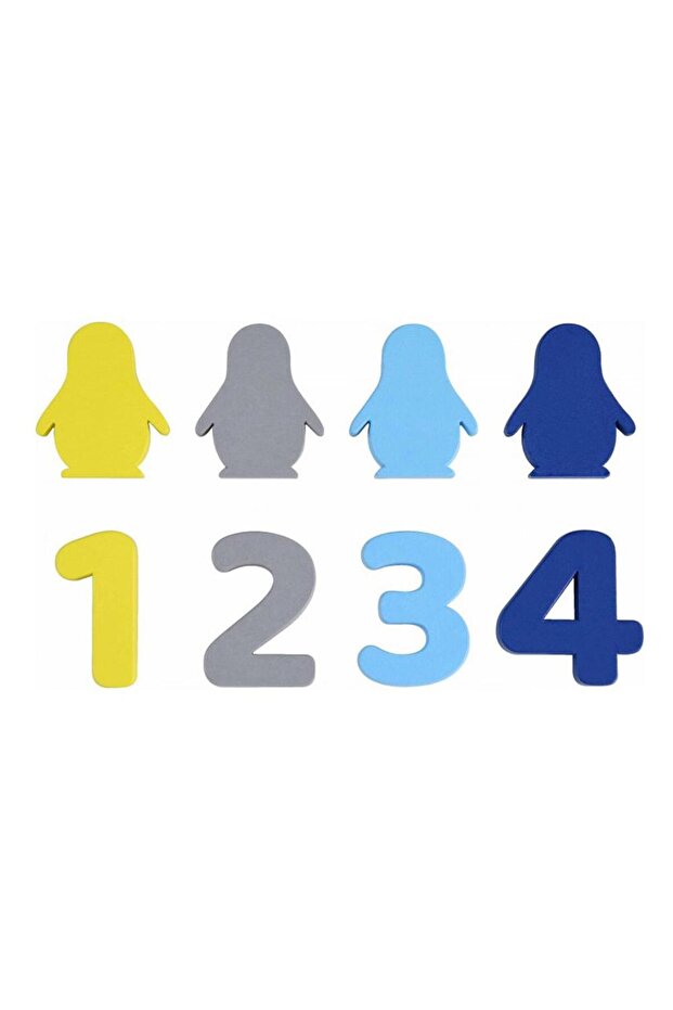 My First Logic Games - Matching Penguins - 7