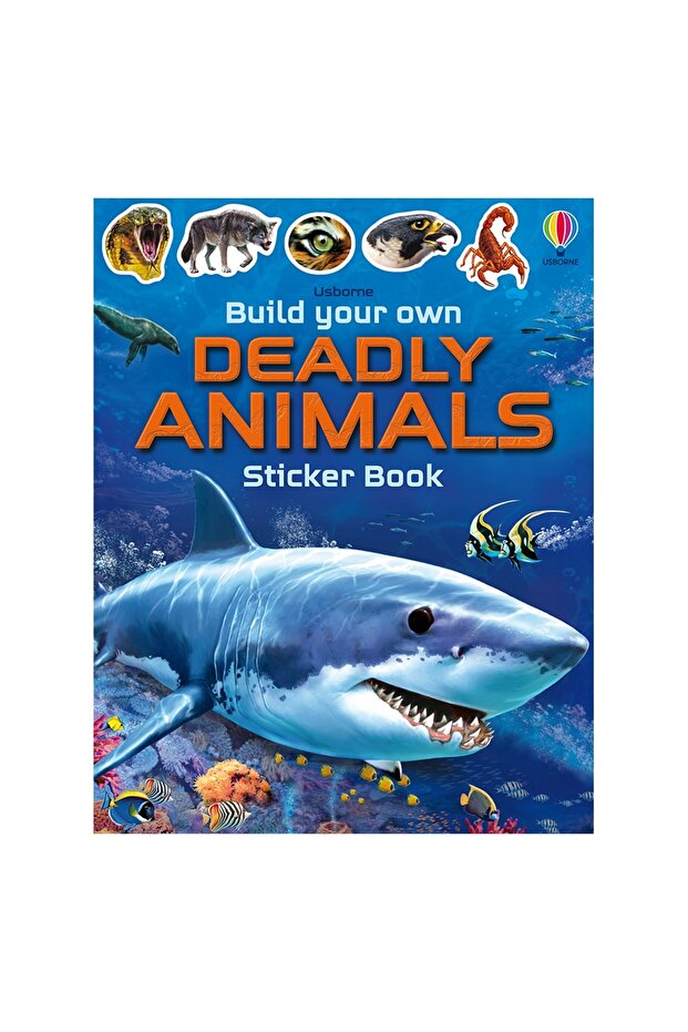 Build Your Own Deadly Animals