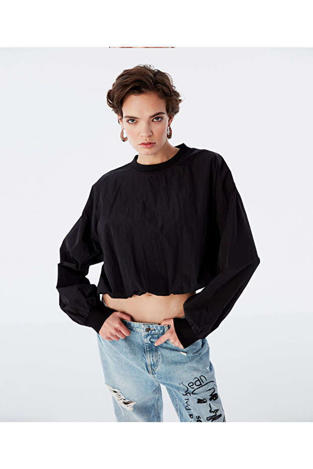 Bluză din material tehnic - 1