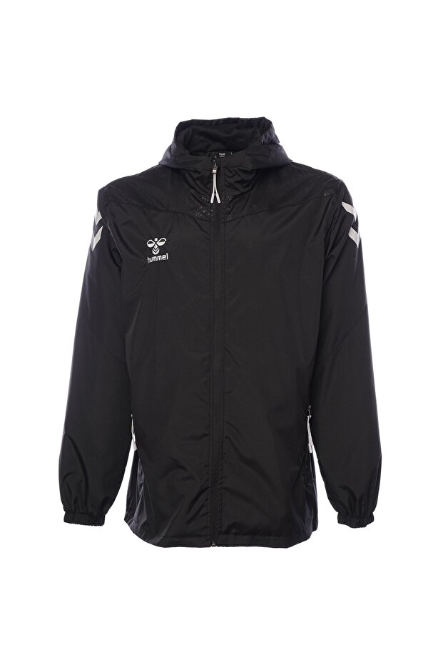 Oregon Yağmurluk Siyah Erkek - 2