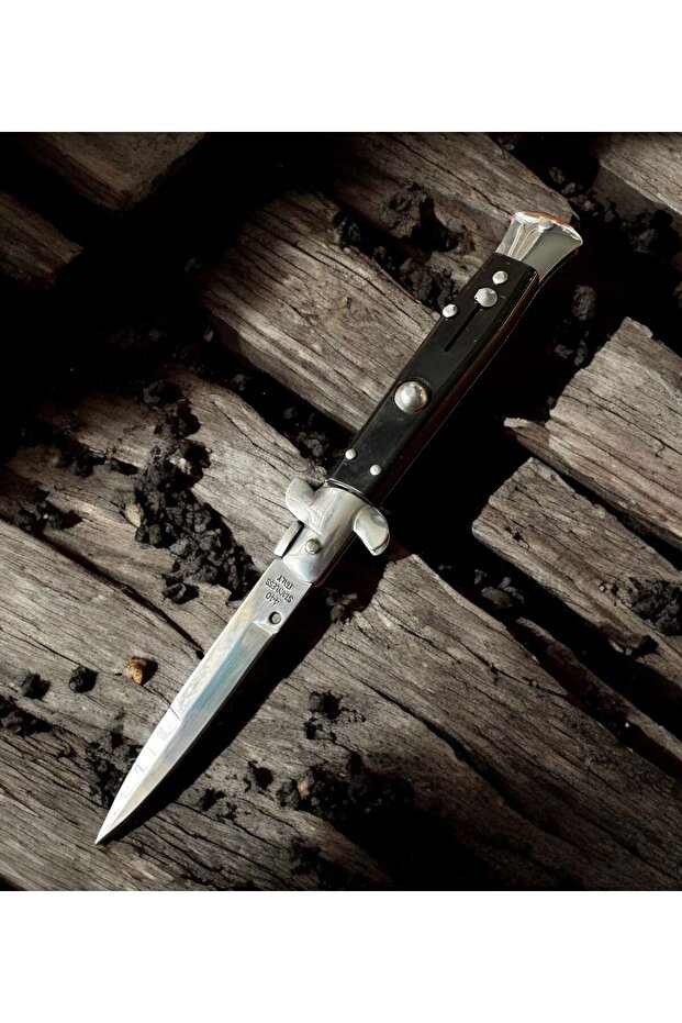 Stilletto Çelik Çakı - 3