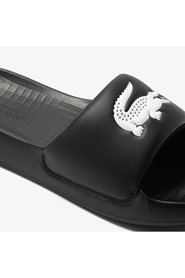 Croco 1.0 Kadın Siyah Terlik - 6