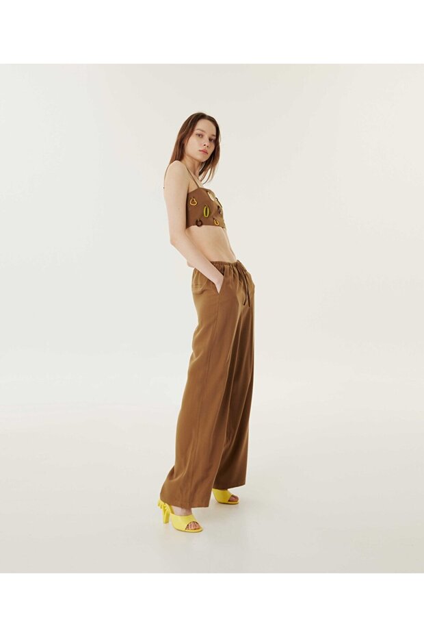 Bustier mit Karma-Accessoires - 4