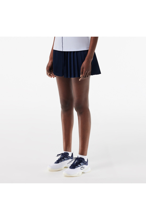 Kadın Lacivert Şort - 2