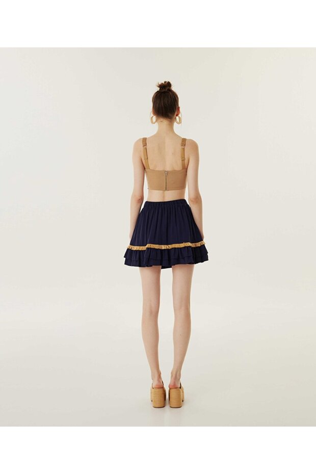 Kumaş mıx büstiyer - 5