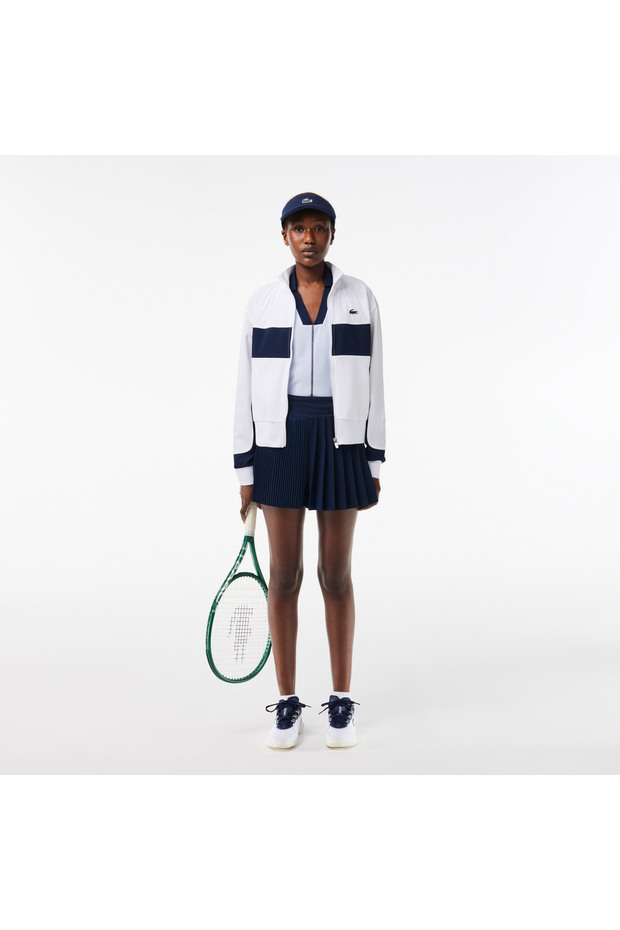 Kadın Lacivert Şort - 5