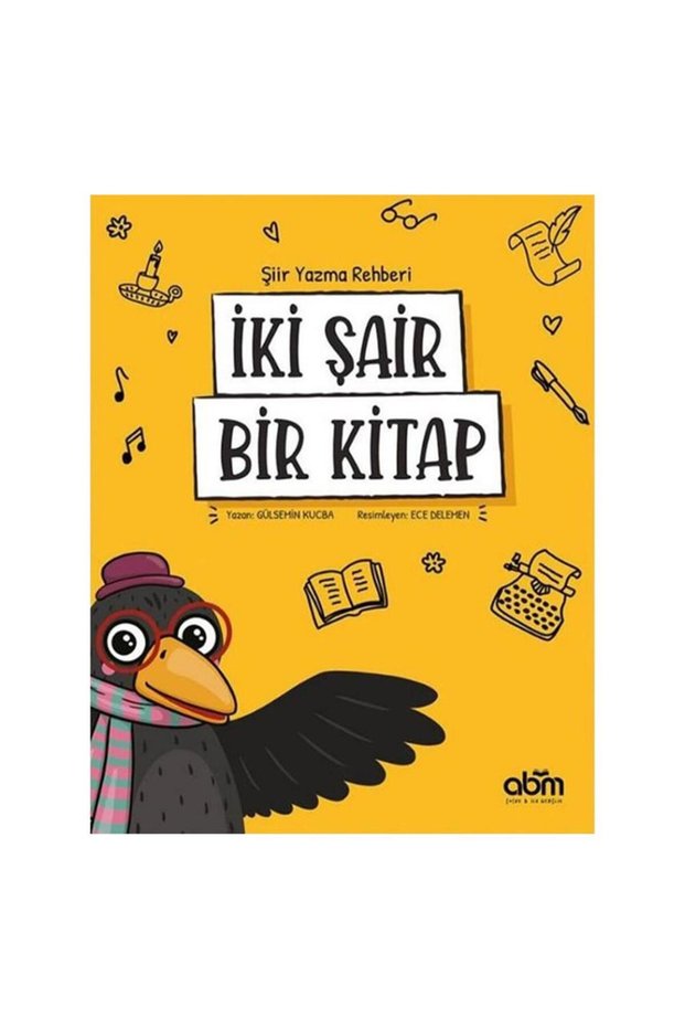 İki Şair Bir Kitap