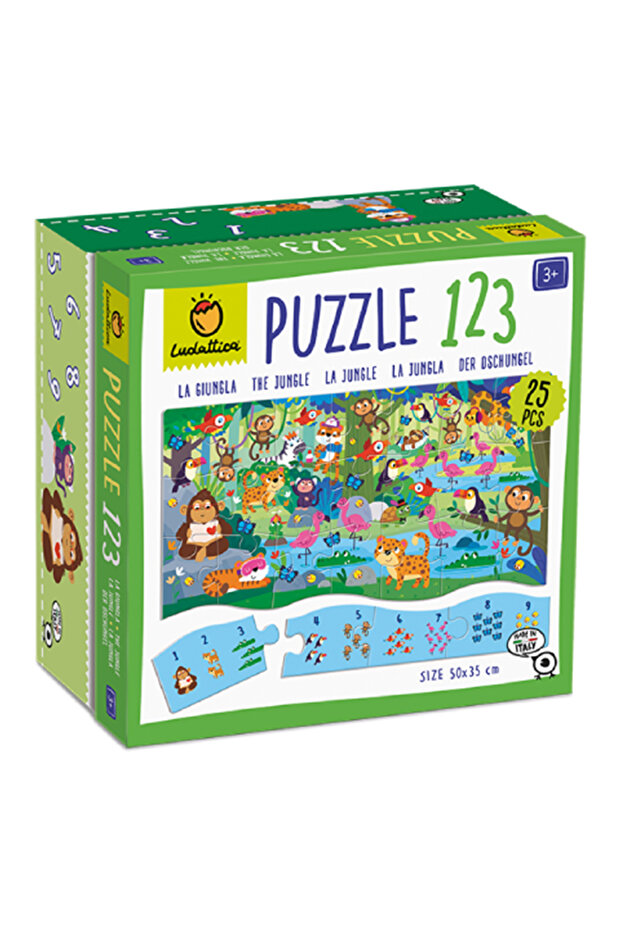 Puzzle 123 - Orman - 1