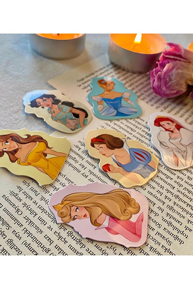 Sticker Seti (6X2) - 1