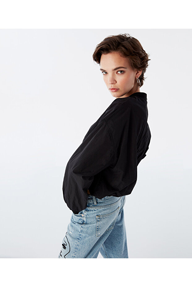 Bluză din material tehnic - 2