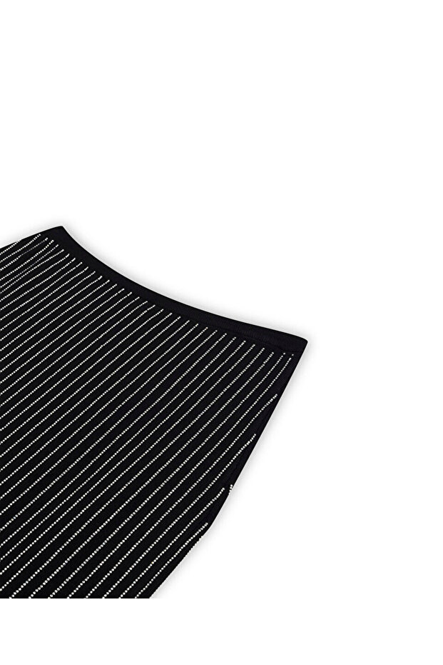 Hotfıx baskılı etek - 4