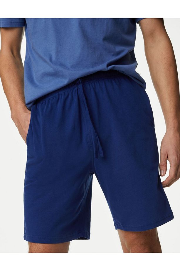 2'li Örme Pijama Altı Seti - 2