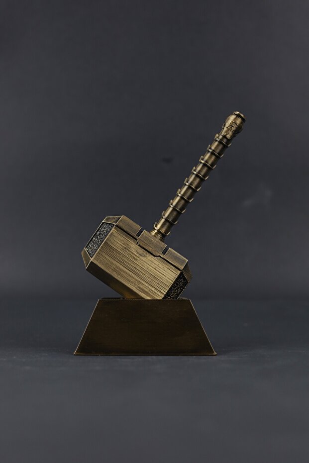Thor Hammer - Mjölnir- Bronz - 15cm - 1