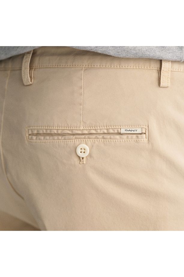 Erkek Krem Regular Fit Şort - 7