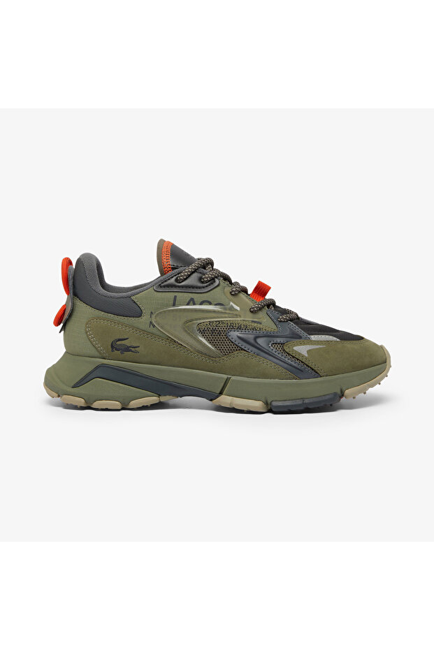 L003 Neo Tech Erkek Haki Sneaker - 1
