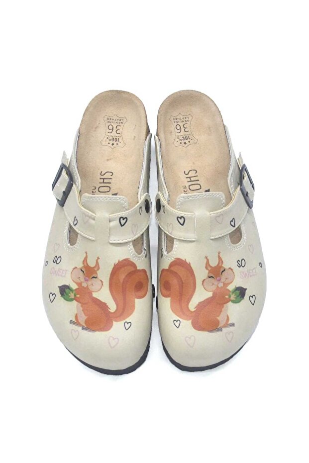 646 Slippers from the 600 Series