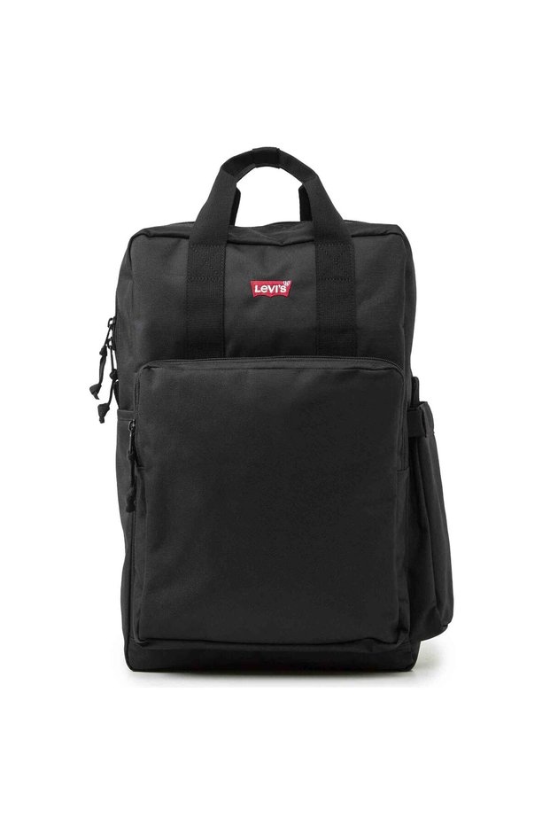 Unisex Rucksack - L-pack Large Recycled, Polyester, Logo, 45,5x29x20cm (HXBXT)