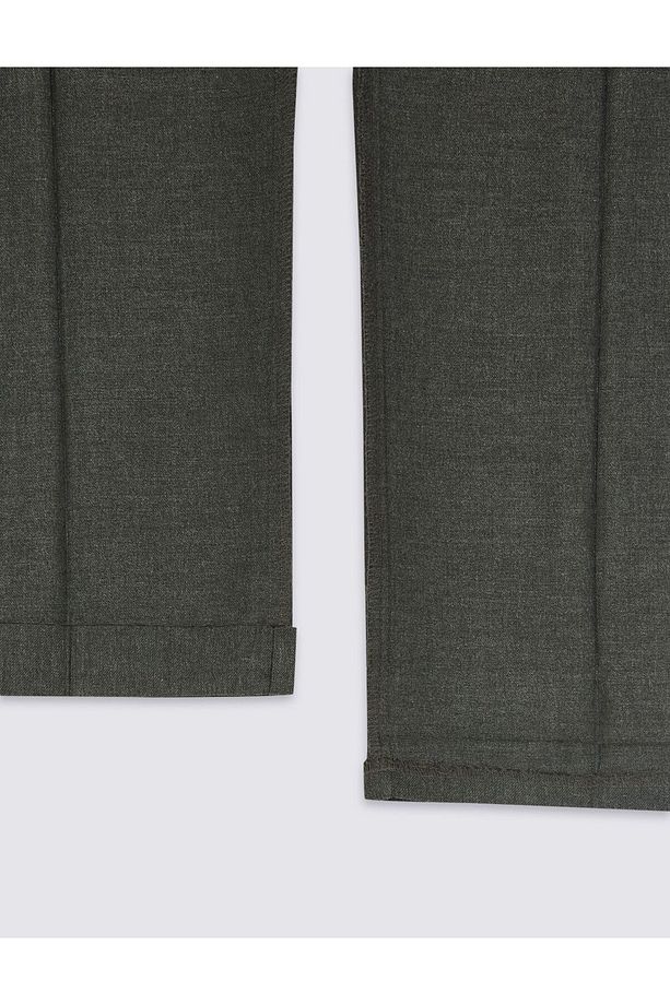 Regular Fit Okul Pantolonu (2-16 YAŞ) - 8
