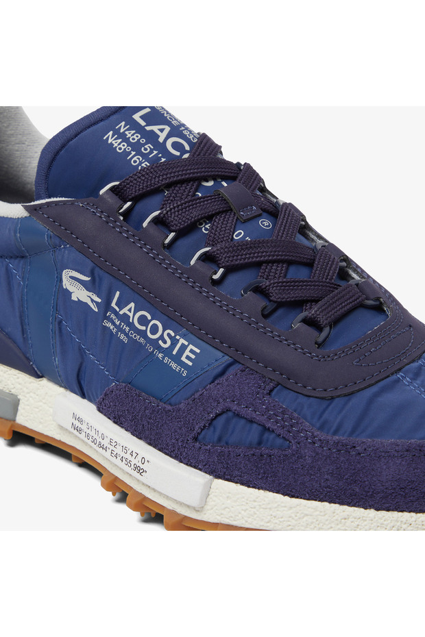 Elite Active Erkek Mavi Sneaker - 6