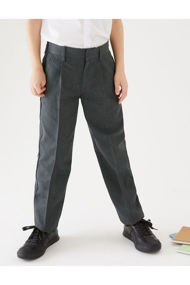 Regular Fit Okul Pantolonu (2-16 YAŞ) - 6