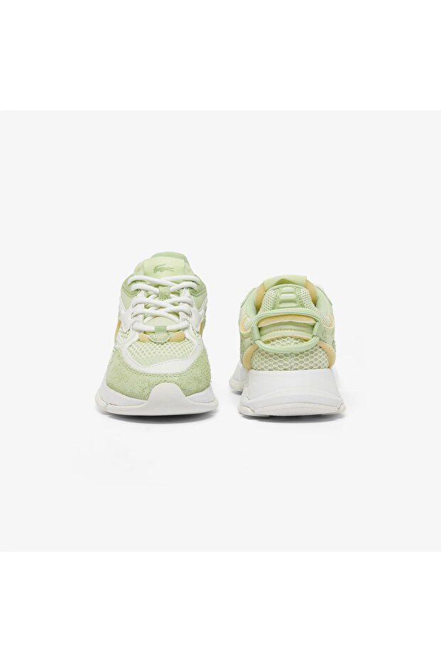 L003 Neo Kadın Yeşil/Beyaz Sneaker - 7