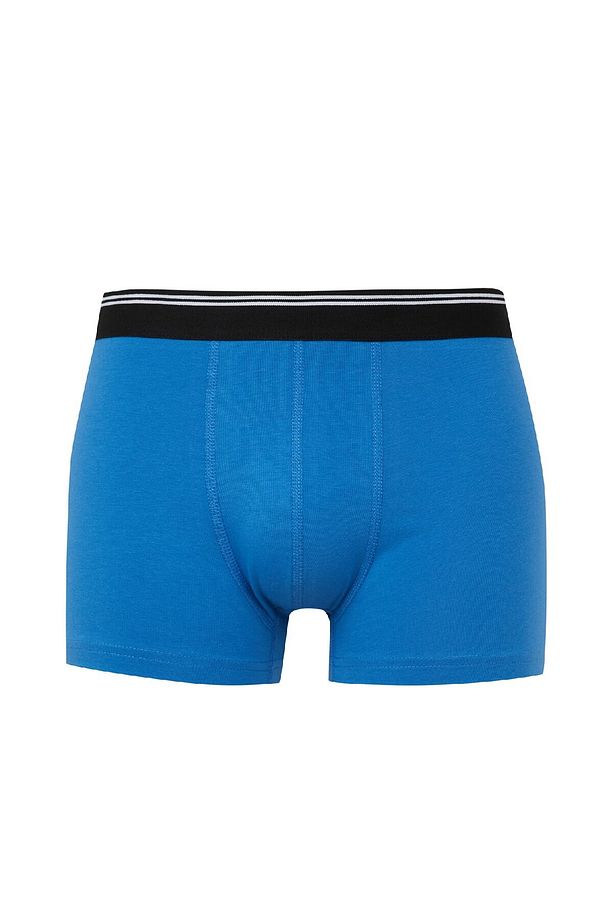 Regular Fit Hayvan Baskılı 3'lü Boxer E0035ax24wn - 6