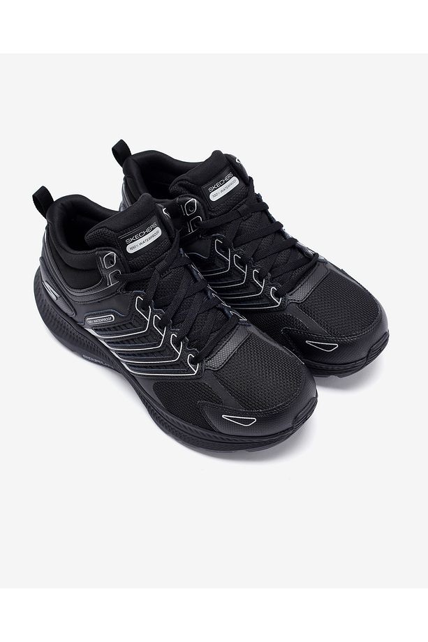 Go Run Consistent 2.0 - 100% Waterproof Erkek Siyah Koşu Ayakkabısı 220871 Bbk - 6