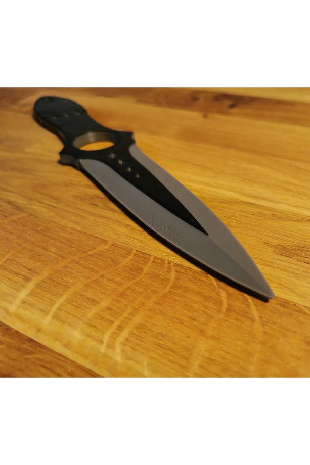 CS2 Skeleton Knife model figürü - 2