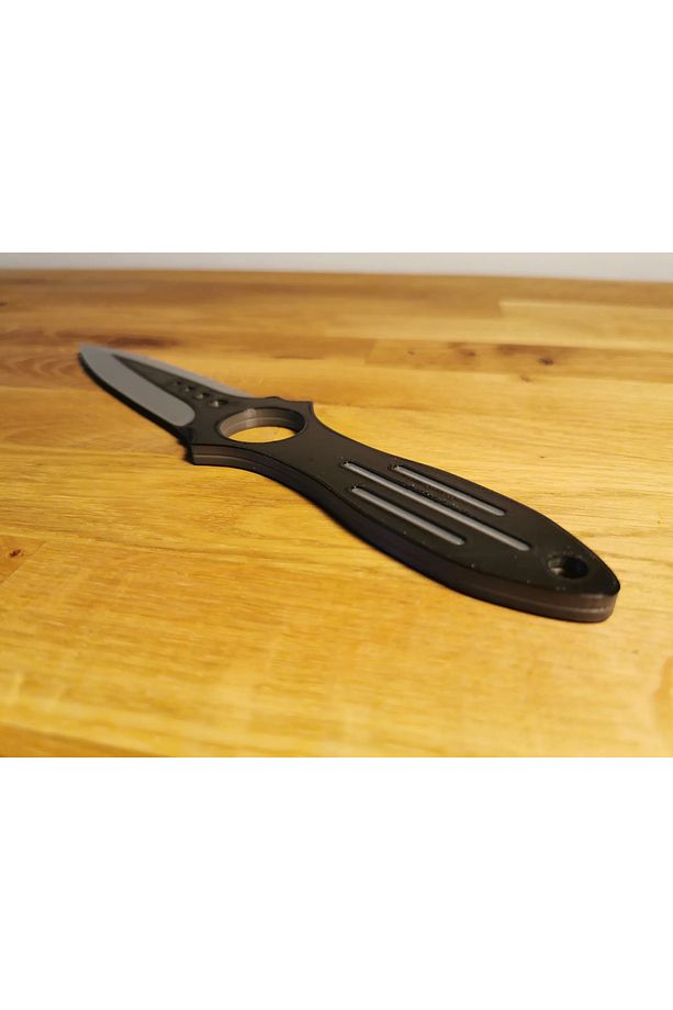 CS2 Skeleton Knife model figürü - 3