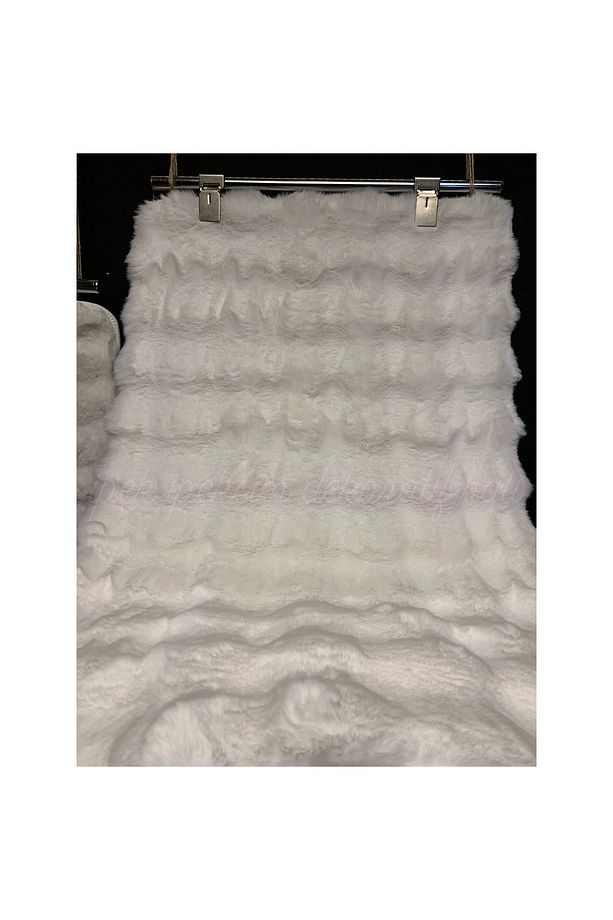 lüx Paspas Seti banyo mutfak extra yumuşak doku  post muadili - 5