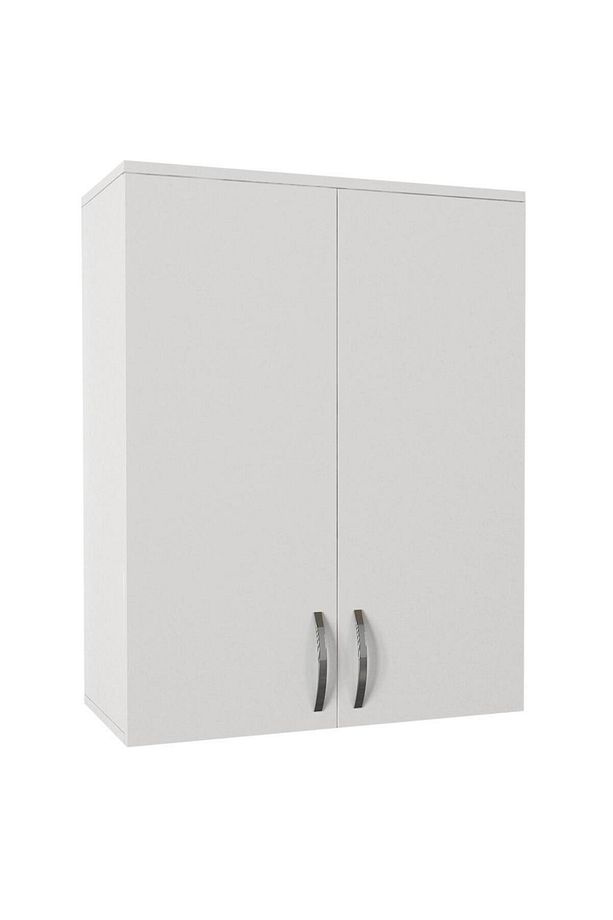 Zoe Banyo Üst Dolabı Beyaz - 3