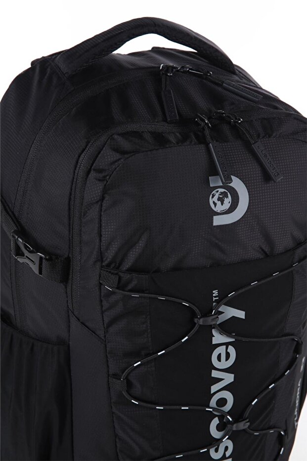 Sırt Çantası Siyah - 4