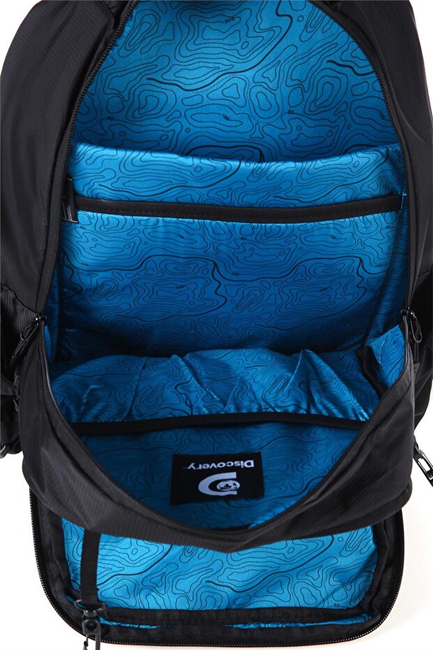 Sırt Çantası Siyah - 5