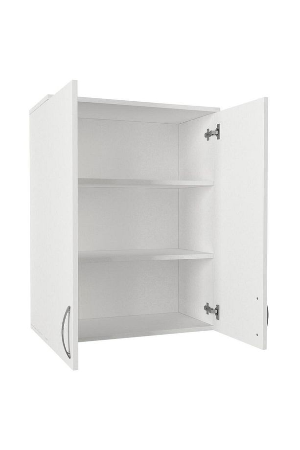 Zoe Banyo Üst Dolabı Beyaz - 4
