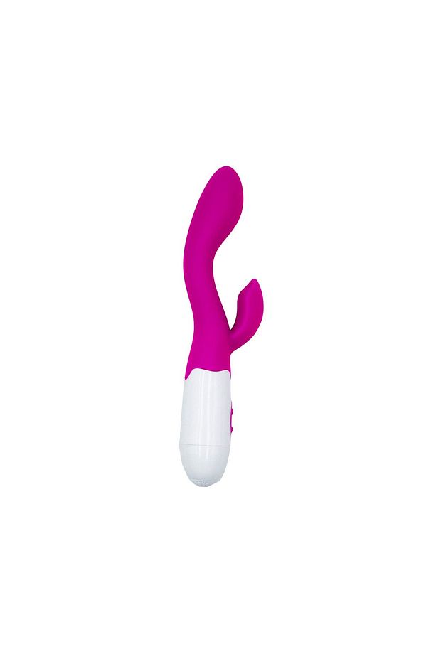 30 Farklı Titreşim Yüksek Kalite G Nokta ve Klitoral Orgazm Tavşan Rabbit Vibratör - 6