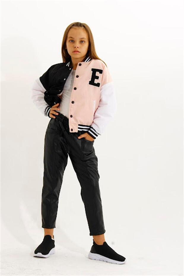 Košulja za devojčice sa kopčama - 5