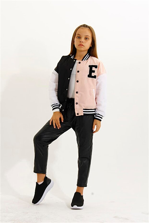 Košulja za devojčice sa kopčama - 2