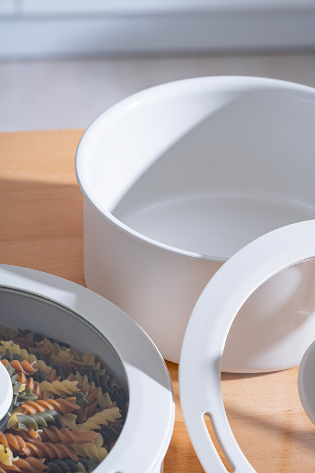 Ultimate Pro 5 Parça Tencere Seti - 3