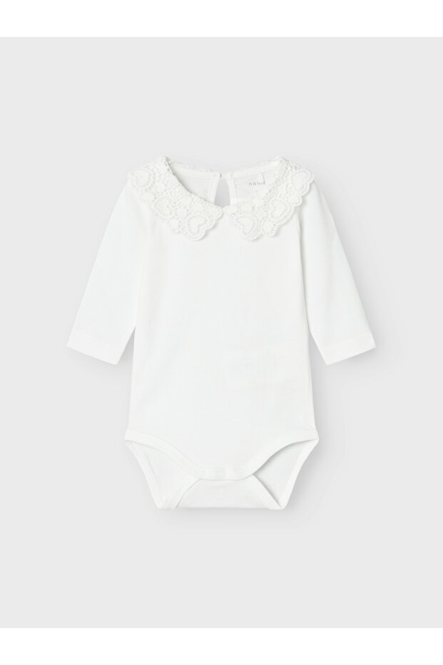 Nbfroselina Ls Body 13236111   Bright White